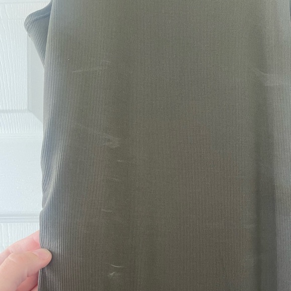 NWT Vuori Pose Sands Maxi Dress - Picture 3 of 5